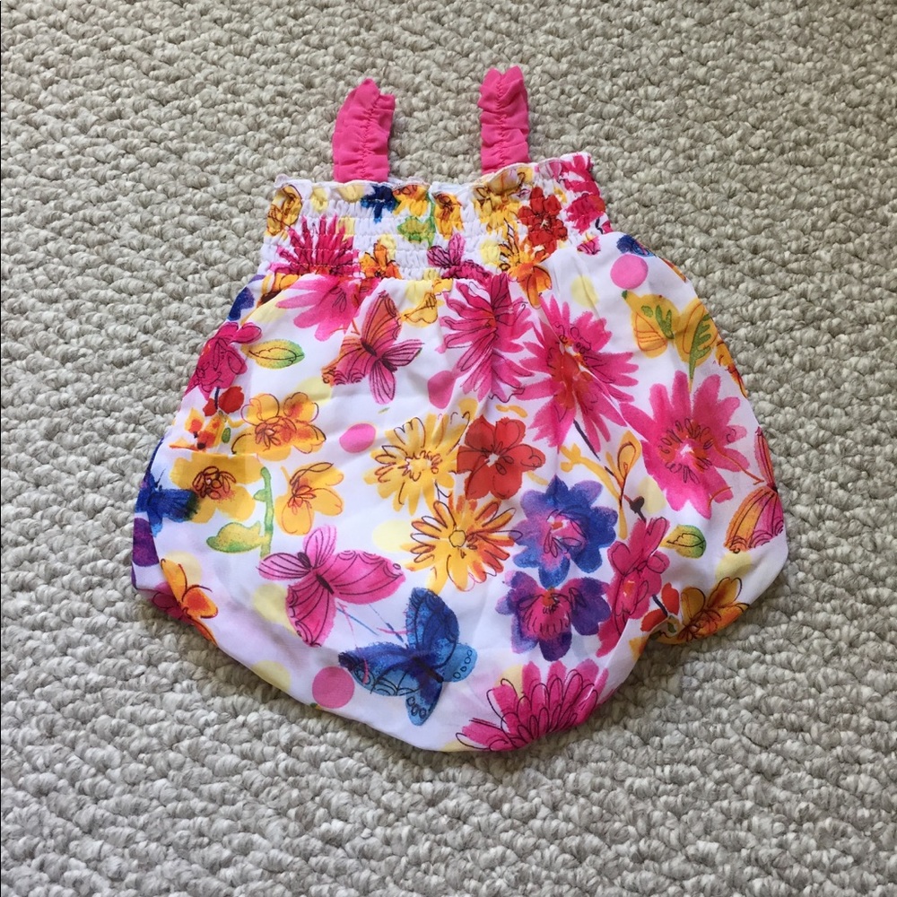 Truly Scrumptious Heidi Klum Girls Size Newborn‎ Outfit